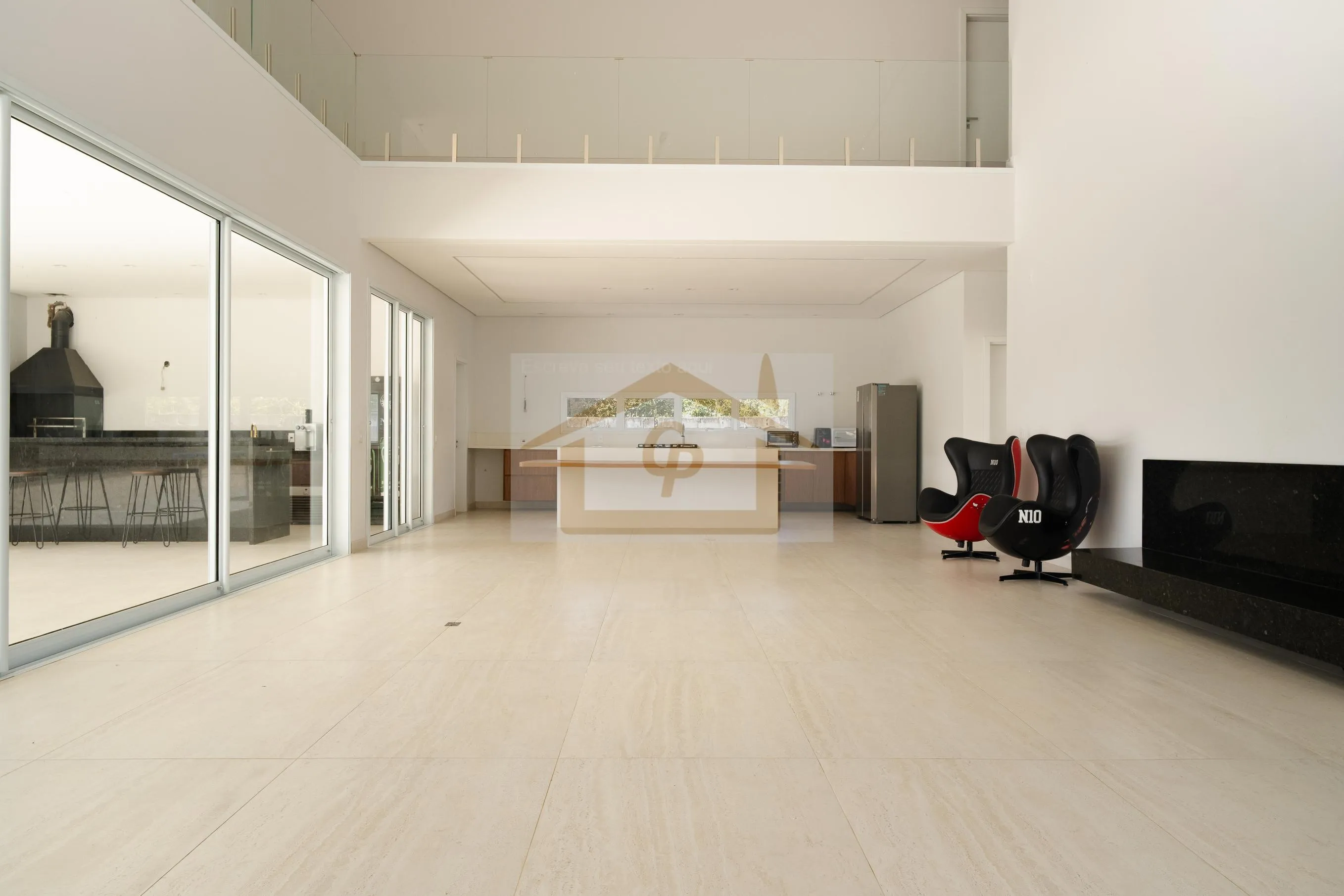 Imagem 5 suítes - Sofisticação, Espaço e Conexão com a Natureza no Haras Bela Vista