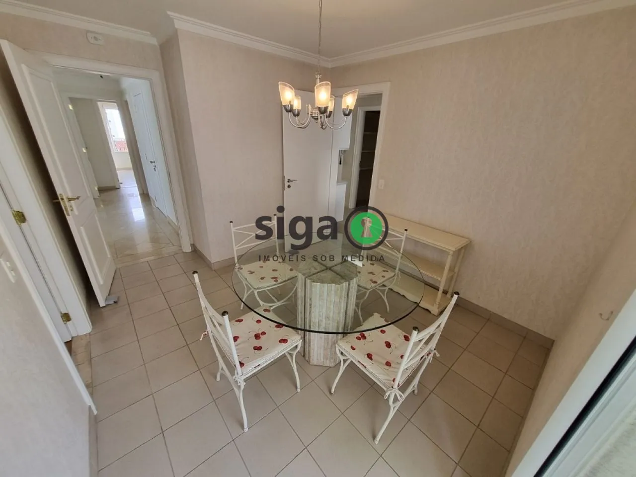 Imagem Apartamento a venda no Jardim América com 3 quartos