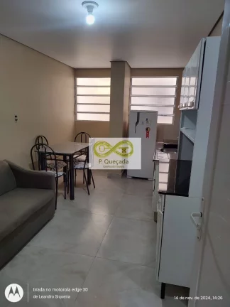 Foto do imóvel Procurando um lugar aconchegante para chamar de lar? Conheça nossa incrível kitnet disponível para locação!