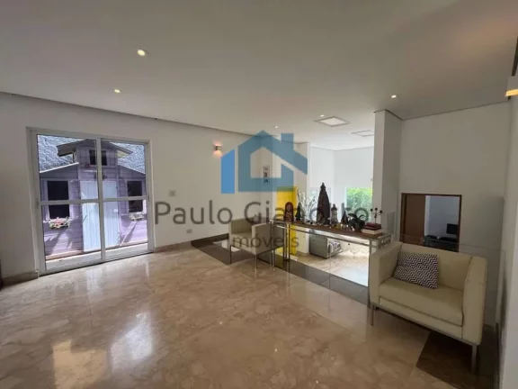 Imagem Casa de alto padrão com arquitetura linda e moderna!