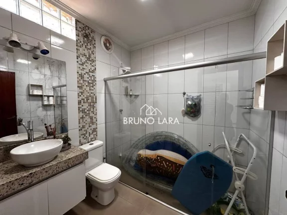 Imagem Casa à venda em Igarapé Bairro Santa Mônica.