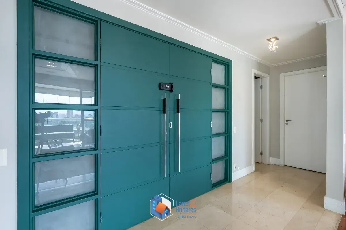 Imagem Apartamento para venda e locação em Perdizes com 5 quartos, sendo 5 suítes, 300m²