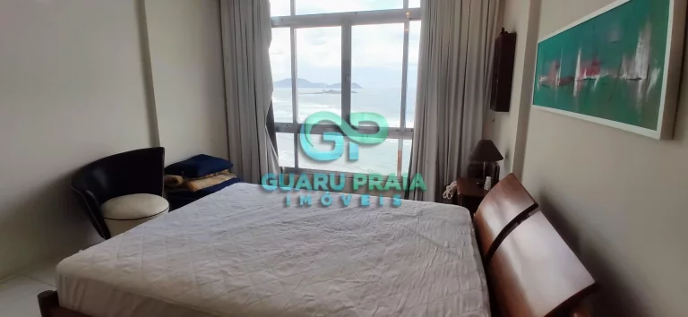 Imagem Apartamento à venda no bairro Astúrias - Guarujá/SP