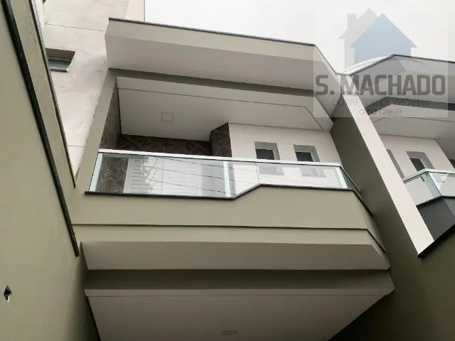 Foto do imóvel Sobrado para Venda em Santo André / SP