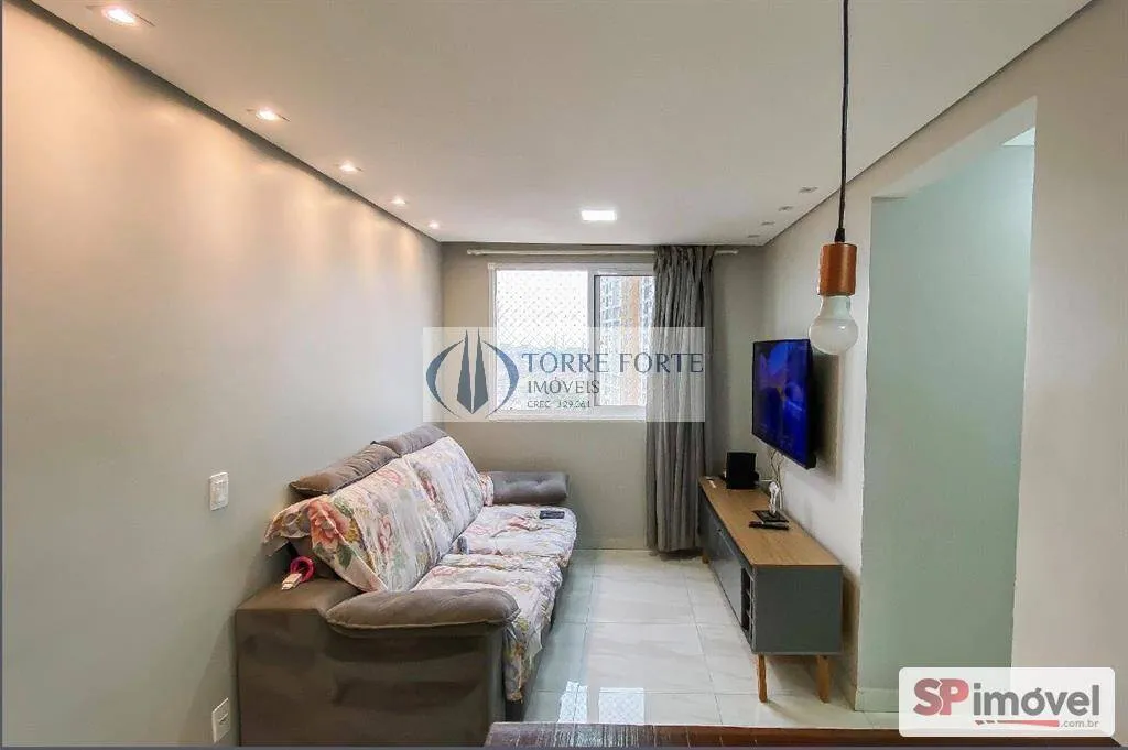 Imagem Apartamento com 2 dormitórios 1 vaga na Vila Buenos Aires .