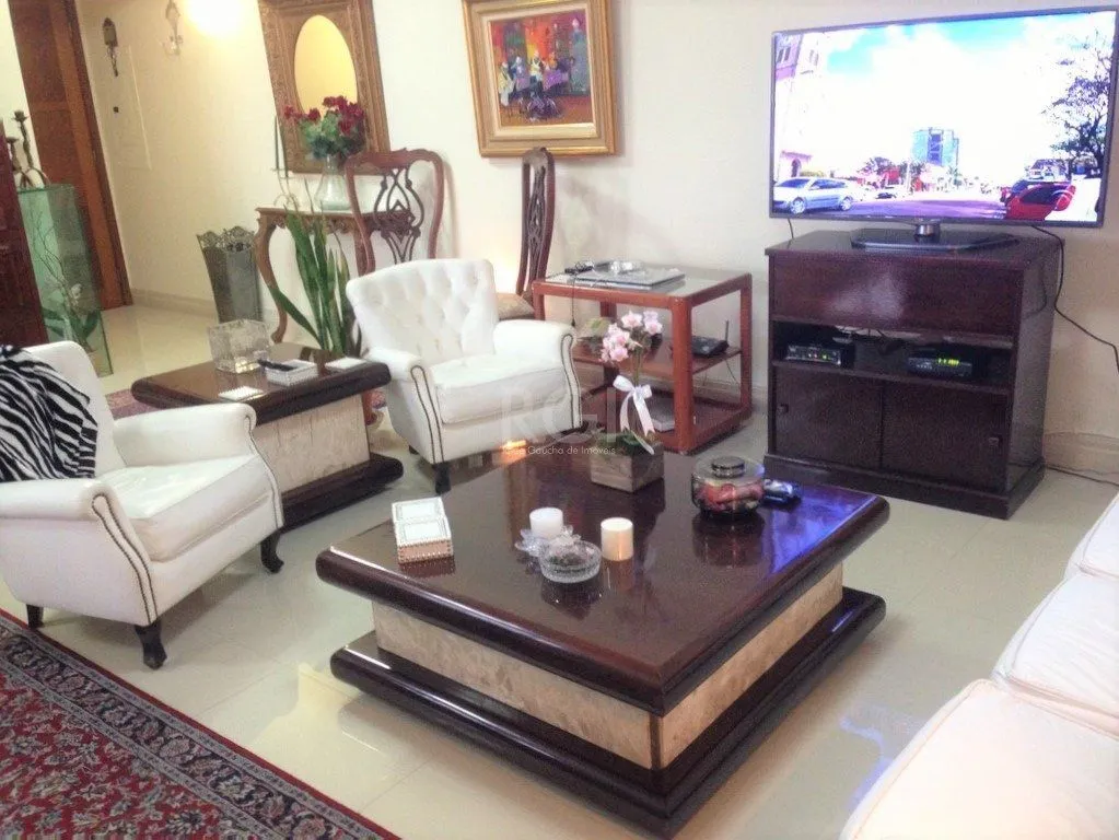 Imagem Apartamento para Venda - 126.33m², 3 dormitórios, sendo 1 suites, 2 vagas - Higienópolis