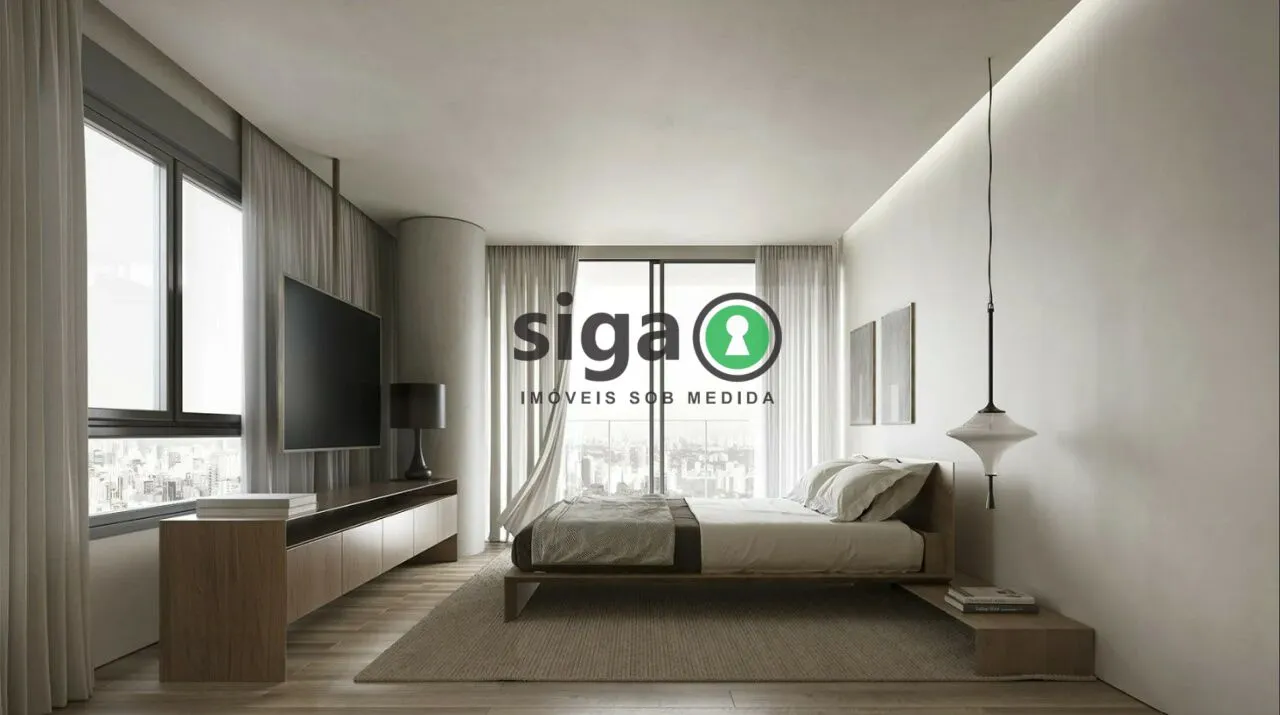 Imagem Apartamento para venda no Jardins 04 suítes, São Paulo - SP