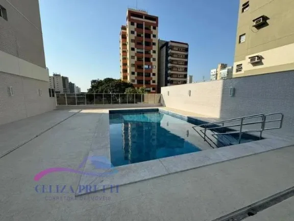 Imagem Apartamento em Santa Lúcia, 3 quartos, 3 vagas e sol da manhã auto padrão.