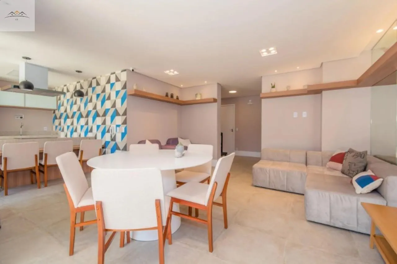 Imagem Apartamento com 2 Quartos à Venda, 51 m² em Santa Terezinha - Santo André