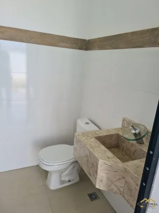 Imagem Casa a Venda no Residencial Phytus 03 quartos/suíte - Cabreúva - São Paulo