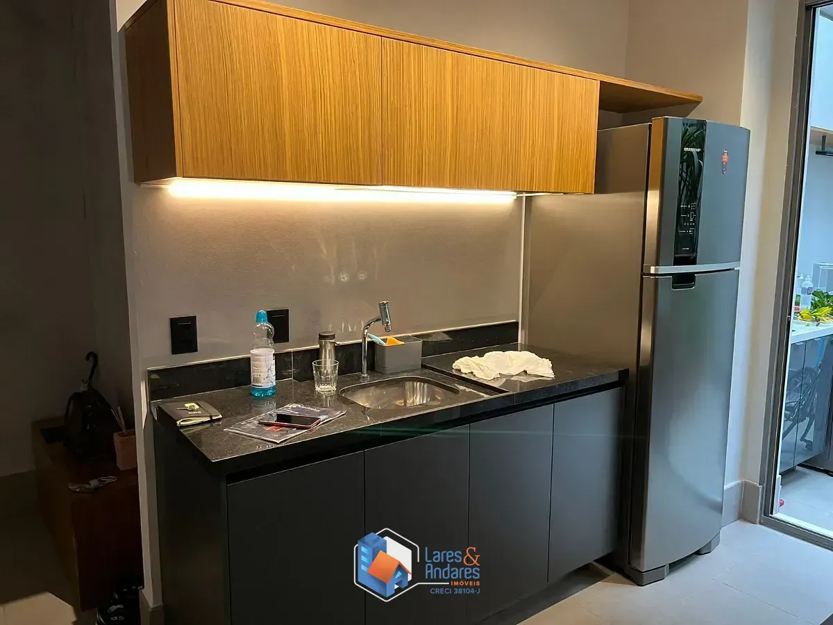 Imagem Apartamento garden para venda em Vila Nova Conceição com 1 quarto, sendo 1 suíte, 82m²