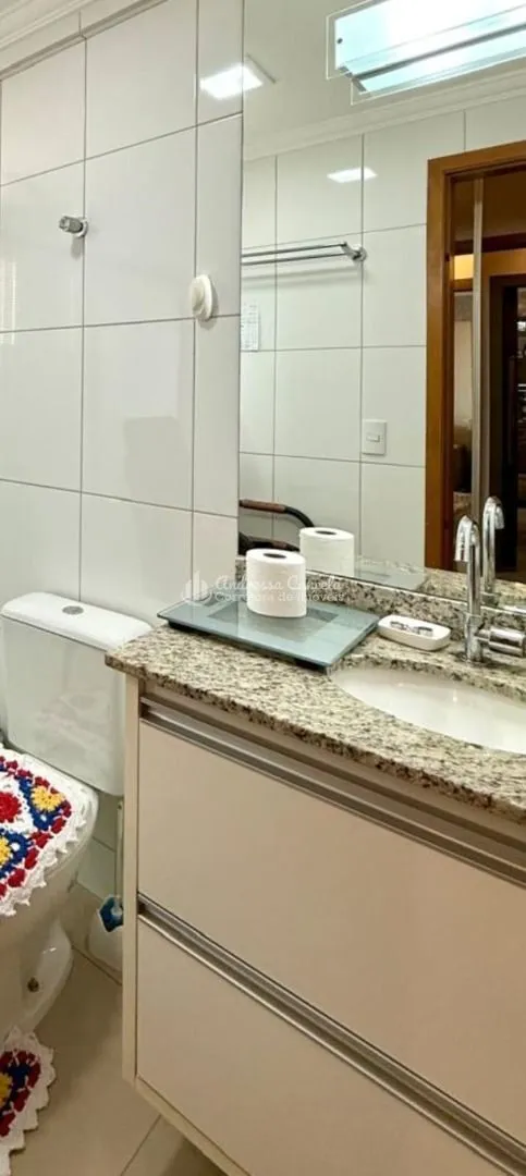 Imagem Edifício Farroupilha II - Apartamento com 2 dormitórios à venda, 93 m² por R$ 560.000 - Jardim Ouro Verde - São José do Rio Preto/SP