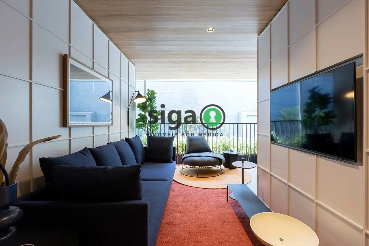 Foto do imóvel Apartamento para venda no Itaim Bibi, São Paulo - SP