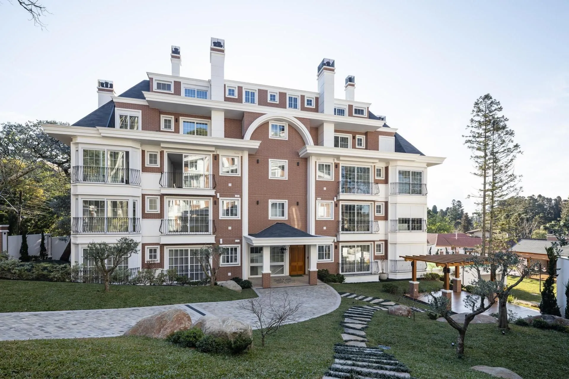 Imagem Apartamento à venda em Gramado, Planalto, com 3 quartos, 96.07m2