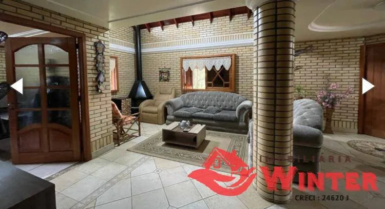 Imagem Casa Alvenaria 405m², Bairro Vila Rica, Feliz, RS.