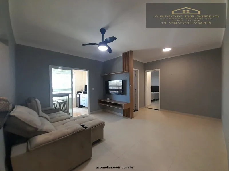 Imagem Apartamentos no Litoral para venda em Praia Grande no bairro Jardim Real