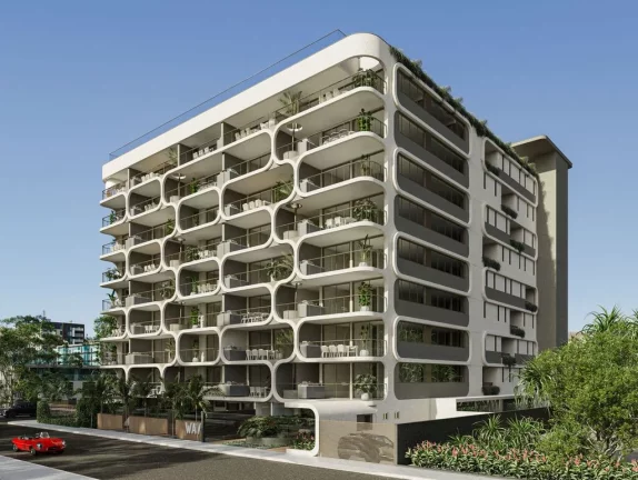 Imagem APARTAMENTO RESIDENCIAL em Cabedelo - PB, Camboinha
