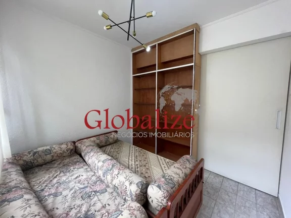 Imagem APARTAMENTO À VENDA COM 2 DORMITÓRIOS, 2 VAGAs DE GARAGEM NO BAIRRO DO GONZAGA EM SANTOS POR R$469.000,00