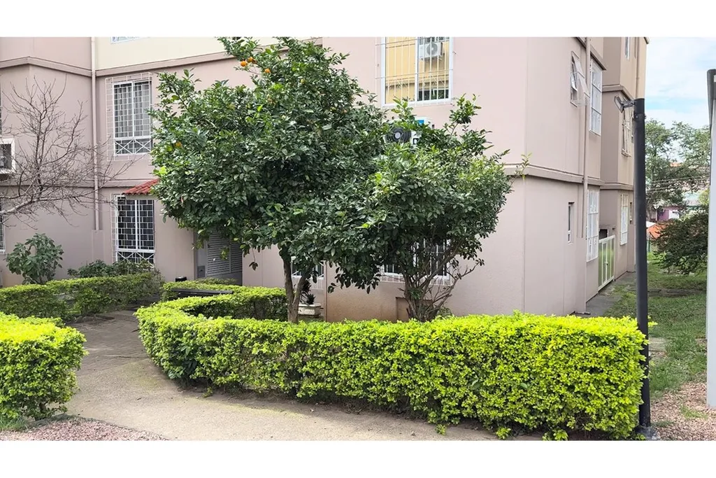 Imagem Apartamento em Rubem Berta