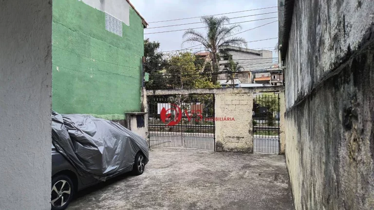 Imagem Terreno à venda, 156 m por R$ 350.000 - São Mateus - São Paulo/SP