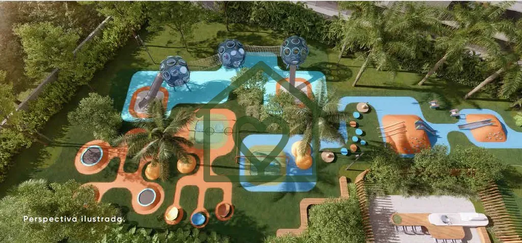 Imagem O Nilo Square Residence Resort é um empreendimento residencial de luxo localizado na Avenida Nilo P...