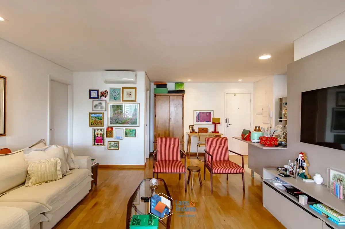 Imagem Apartamento para venda em Pinheiros com 1 quarto, sendo 1 suíte, 71m²