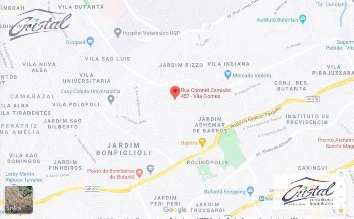 Imagem Terreno Residencial à venda, Vila Gomes, São Paulo - .