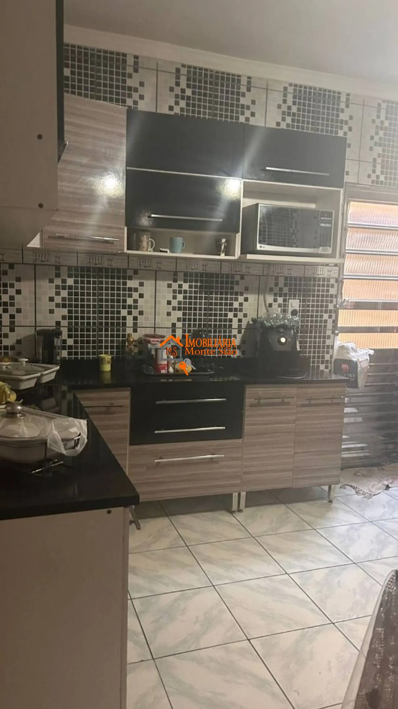 Imagem Casa com 2 dormitórios à venda, 100 m² por R$ 530 mil- Jardim São Domingos - Guarulhos/SP