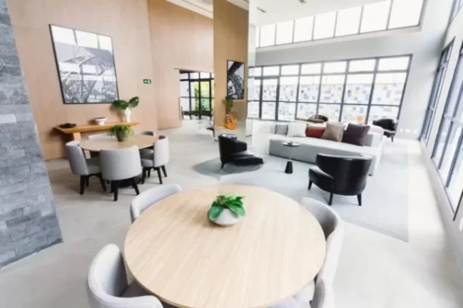 Imagem LODZ LEOPOLDINA - Apto de 61m² (Revenda Kallas), mobiliado, próximo à Estação Imperatriz Leopoldina!