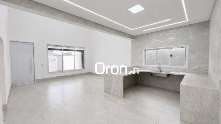 Imagem Casa com 3 dormitórios à venda, 207 m² por R$ 1.199.000,00 - Cidade Satélite São Luiz - Aparecida de Goiânia/GO