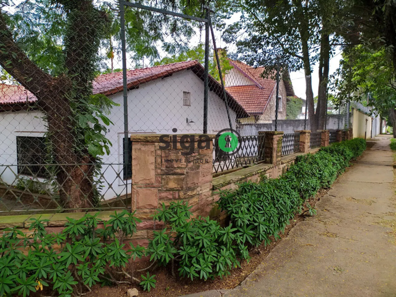 Imagem Lote/Terreno à Venda, 1050 m²

Brooklin. Bairro tradicional da Zona Sul.
Casa térrea e Terreno.
L...