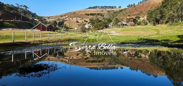 Imagem Terreno à venda, 638 m² por R$ 180.000,00 - Sebastiana - Teresópolis/RJ