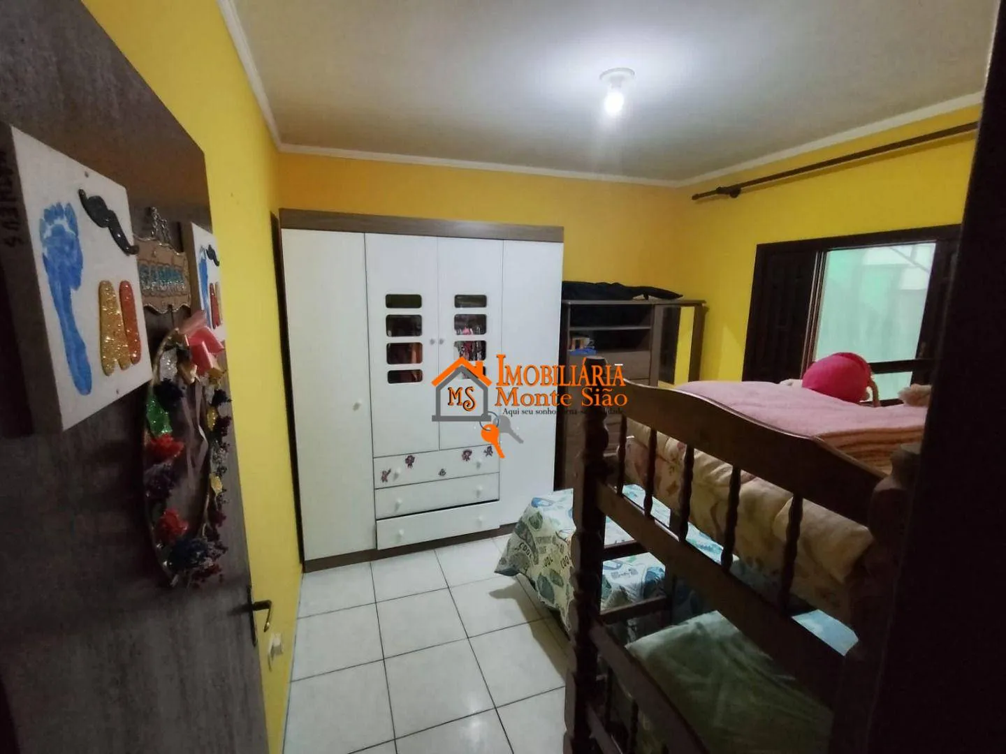 Imagem Casa com 2 dormitórios à venda, 90 m² por R$ 550.000,00 - Parque Continental II - Guarulhos/SP
