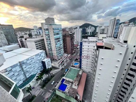 Imagem Apartamento 3 quartos com vista para o mar em Praia da Costa - sol da manhã
