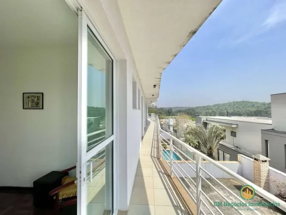 Imagem Cond Golf Village - 6sts, hóspedes, h.office, festas, gourmet, piscina!