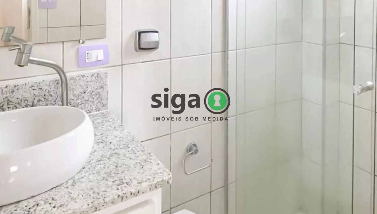 Imagem Apartamento à venda com 3 quartos e 1 vaga na Vila Mariana