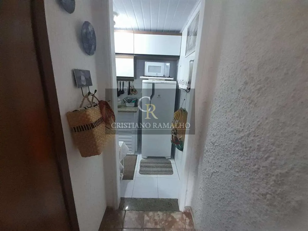 Imagem Casa de condomínio à venda em Cabo Frio, Vila Nova, com 1 quarto, 42m2