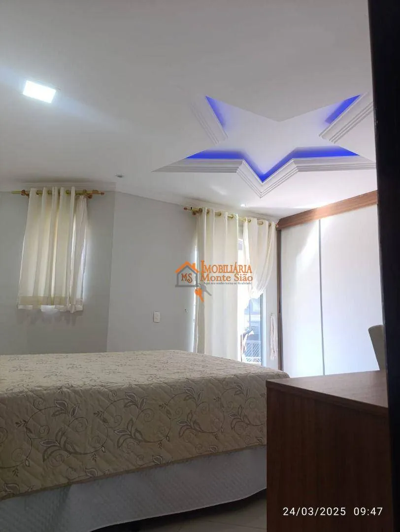 Foto do imóvel Sobrado com 3 dormitórios à venda, 150 m² por R$ 699.999,99 - Jardim Adriana - Guarulhos/SP