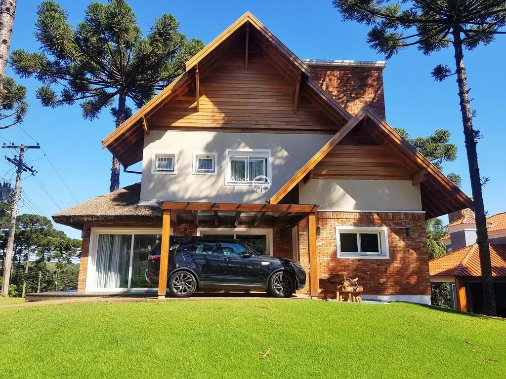 Imagem Casa à Venda em Planalto, Gramado - RS