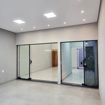 Imagem CASA NOVA RESIDENCIAL ZANETTI
