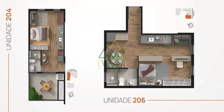 Imagem Apartamento à venda São Francisco Curitiba PR