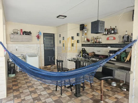 Imagem Casa Bem Espaçosa à Venda em Santana – São José dos Campos! 3 dormitórios | 1 suíte | Garagem para até 5 carros! Você e sua família merecem mais conforto, espaço e tranquilidade!