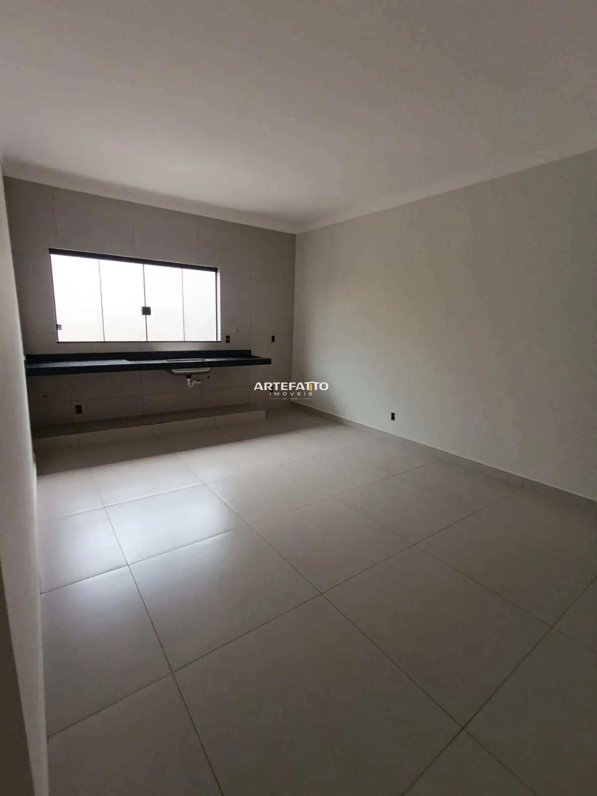 Imagem Casa à venda em Franca, Residencial Ana Dorothéa, com 2 quartos, 80m2