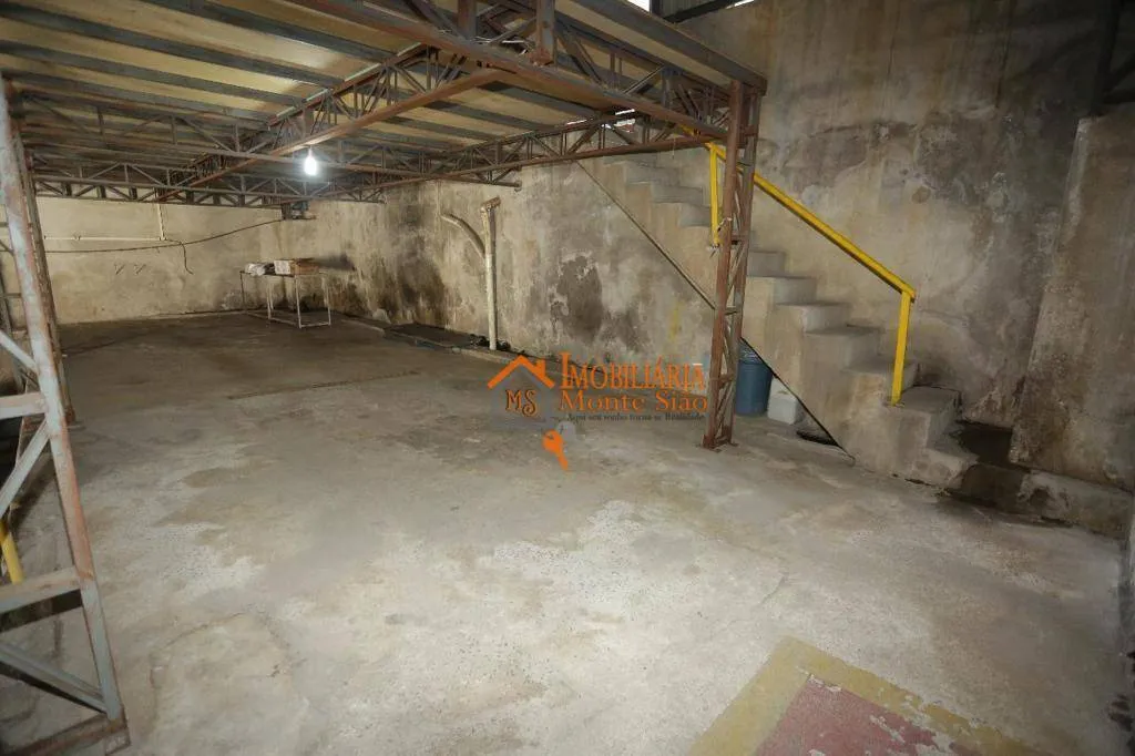 Imagem Galpão à venda, 1000 m² por R$ 2.450.000,00 - Vila São Rafael - Guarulhos/SP