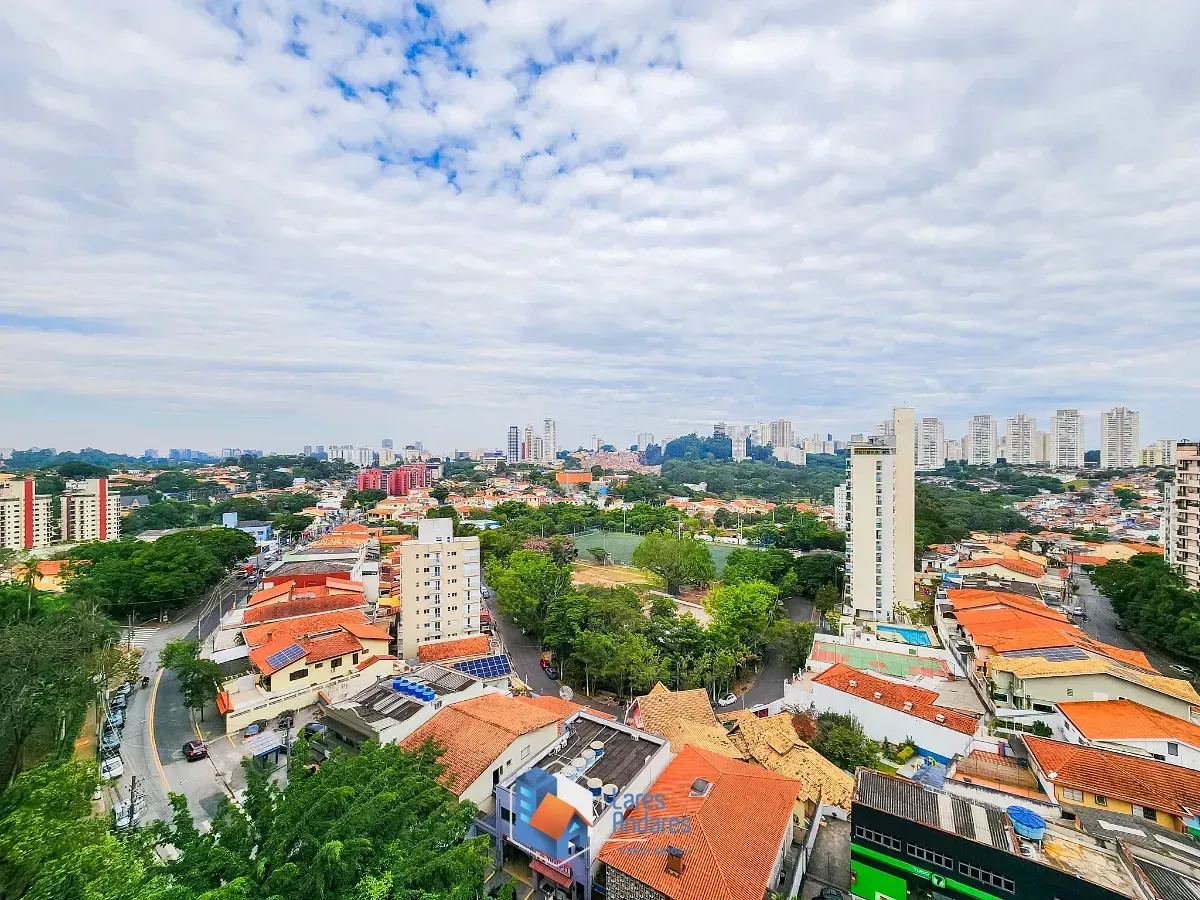 Imagem Apartamento para venda em Jardim Colombo com 3 quartos, sendo 2 suítes, 140m²