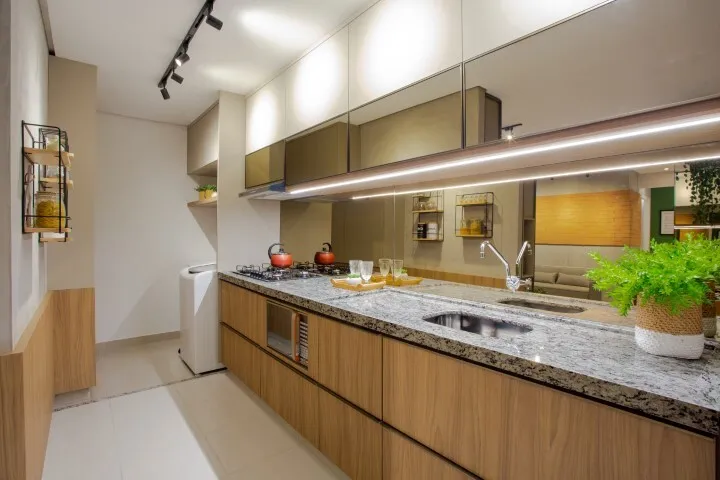 Imagem Apartamento à venda no bairro Parque Oeste Industrial - Goiânia/GO