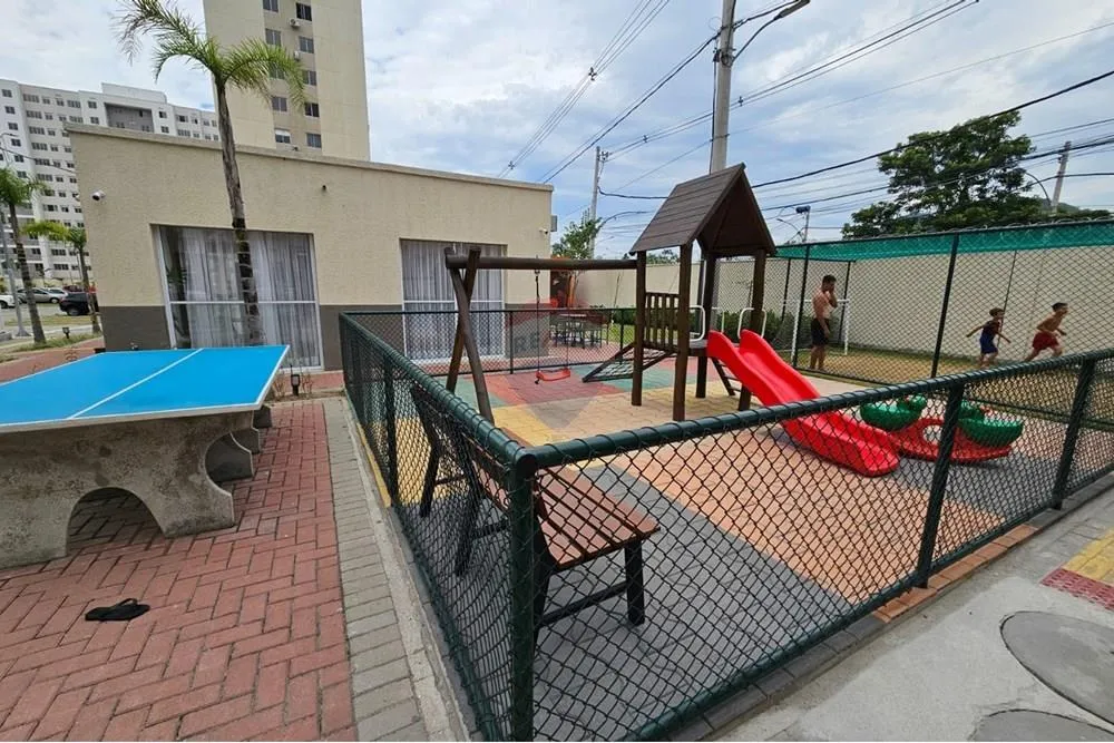 Imagem VENDA APARTAMENTO NOVO COM 2 QUARTOS NO CONDOMINIO APOGEU BARRA OLIMPICA