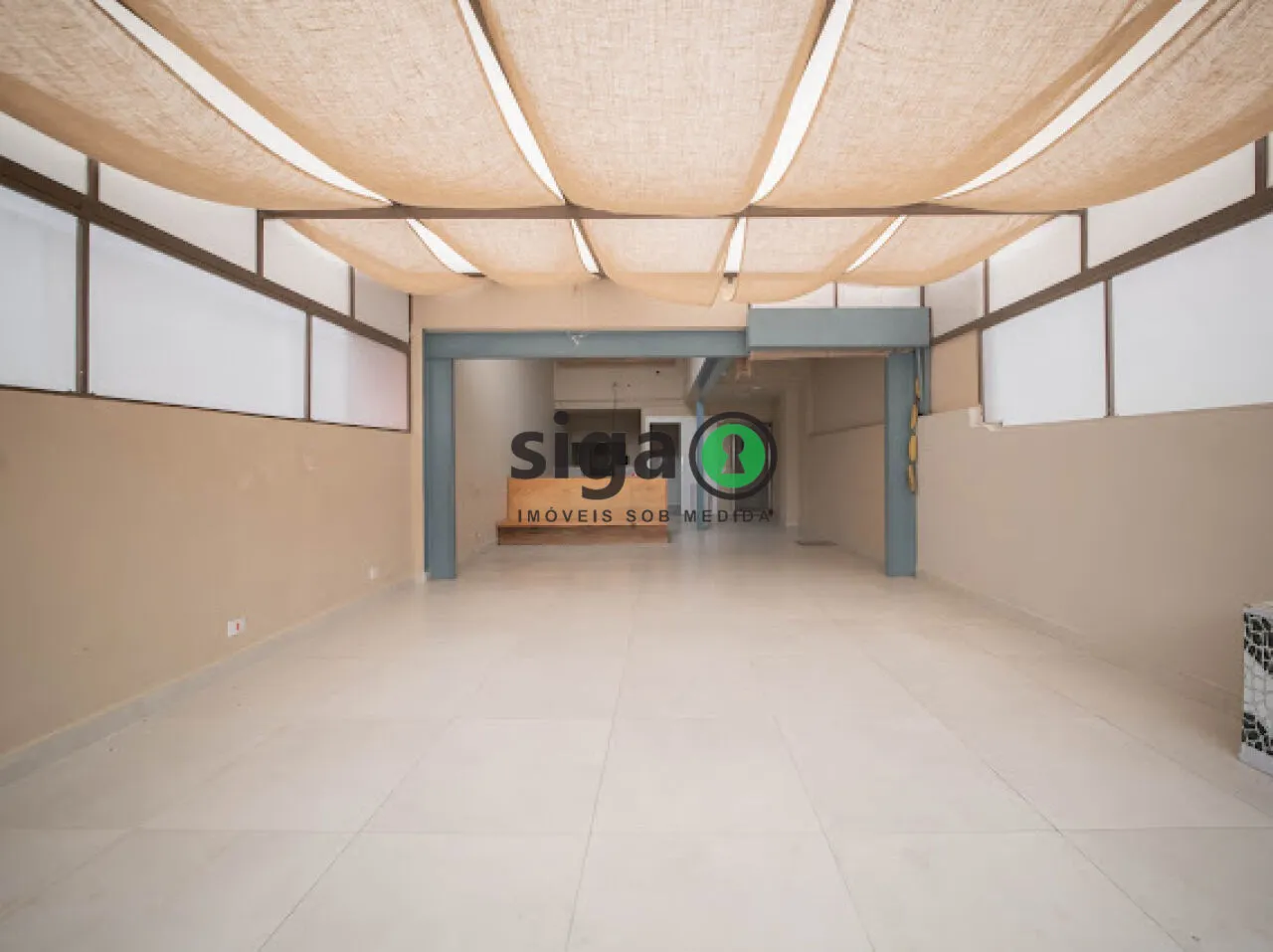 Imagem CASA COMERCIAL PARA VENDA NA VILA NOVA CONCEIÇÃO