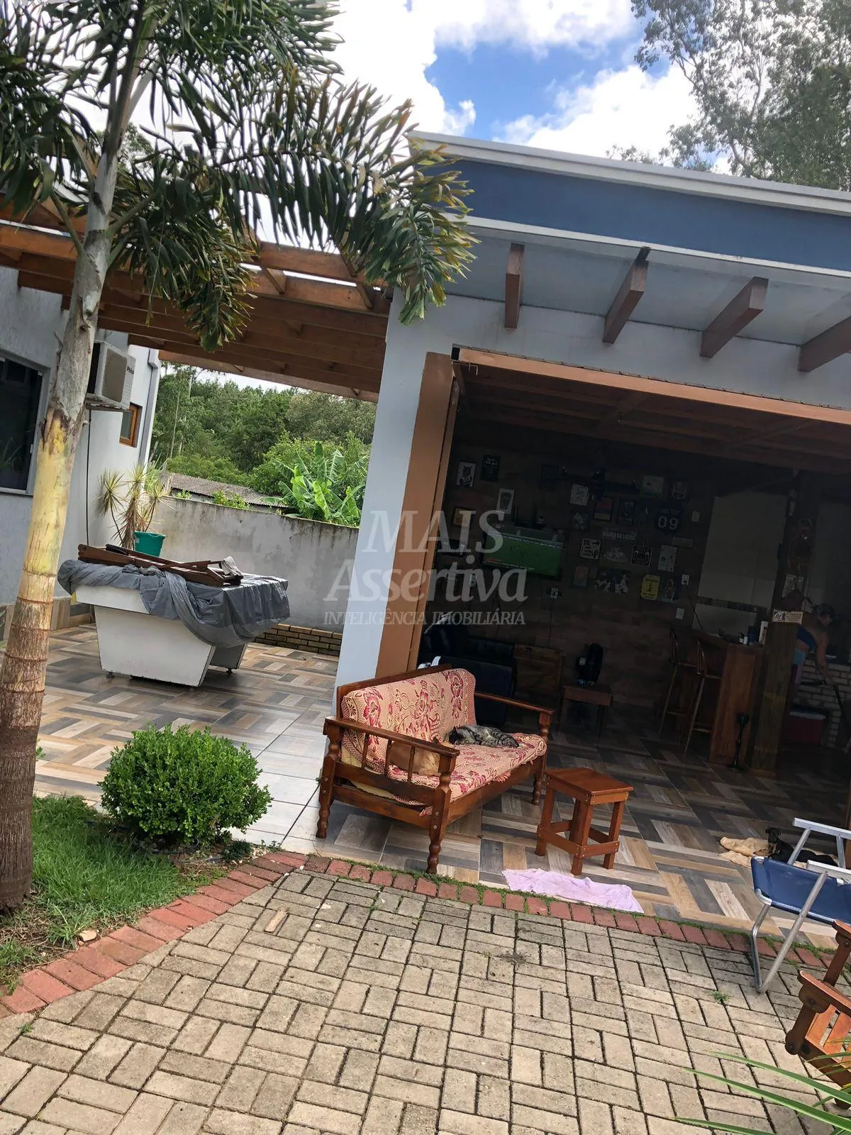 Imagem Casa mobiliada a venda no bairro Azaléia em Araricá/RS - 3 dormitórios
