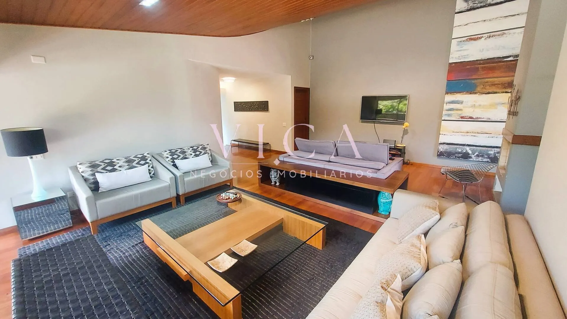 Imagem Casa térrea com 4 dormitórios 510m² venda por R$ 9.000.000 Alphaville/SP